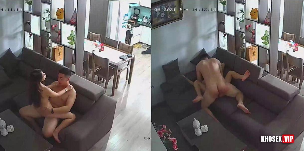 Hack Camera Cặp vợ chồng việt vợ đang nấu ăn thì chồng lột đồ bú lồn và bế lên chịch khắp nhà - Phần 1 11 Hack Camera Cặp vợ chồng việt vợ đang nấu ăn thì chồng lột đồ bú lồn và bế lên chịch khắp nhà - Phần 1 - Hình 05