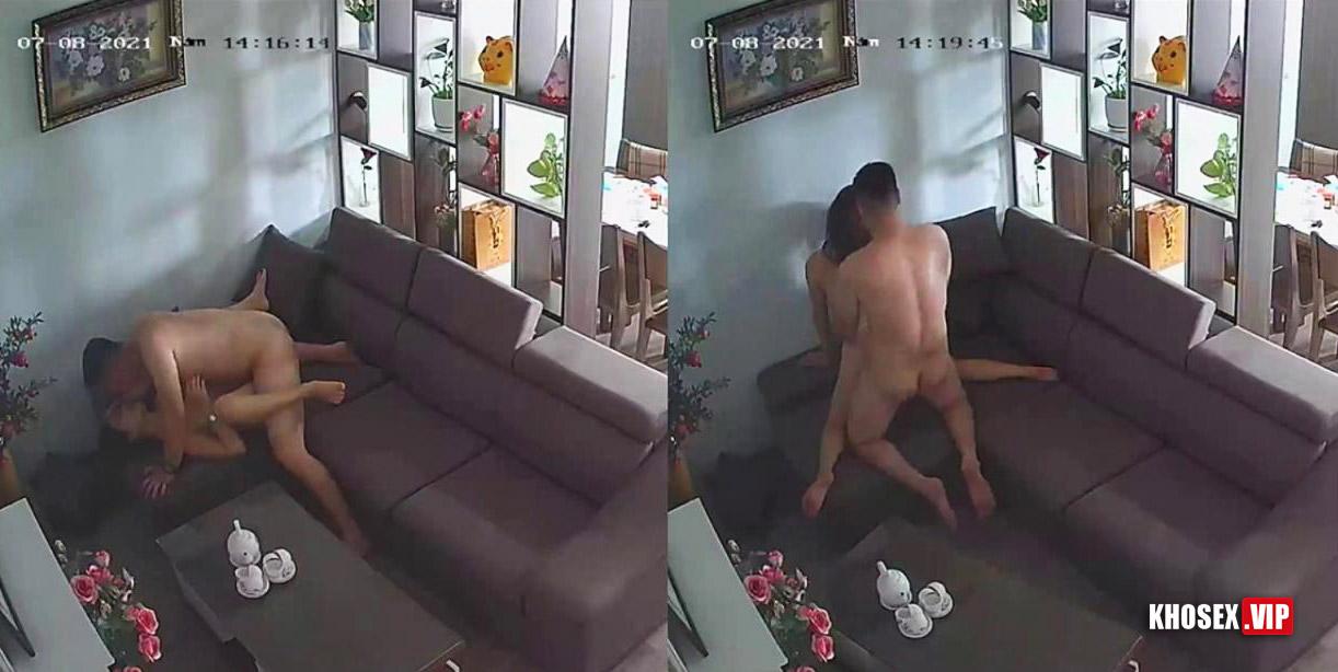 Hack Camera Cặp vợ chồng việt vợ đang nấu ăn thì chồng lột đồ bú lồn và bế lên chịch khắp nhà - Phần 1 12 Hack Camera Cặp vợ chồng việt vợ đang nấu ăn thì chồng lột đồ bú lồn và bế lên chịch khắp nhà - Phần 1 - Hình 06