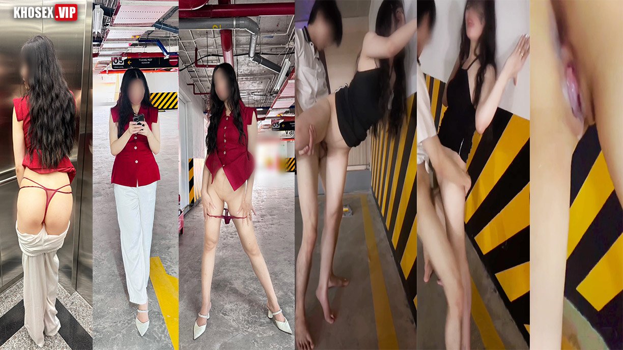 Clip sex vkcklananh9496 Vlog 2 Làm tình cùng người lạ ở hầm để xe (Full Clip + Pic)