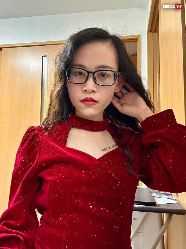 Lộ clip sex đụ em người yêu đeo kính có cái lồn dâm cực múp (Full Clip + Pic) 25 Lộ clip sex đụ em người yêu đeo kính có cái lồn dâm cực múp (Full Clip + Pic) - Hình 07