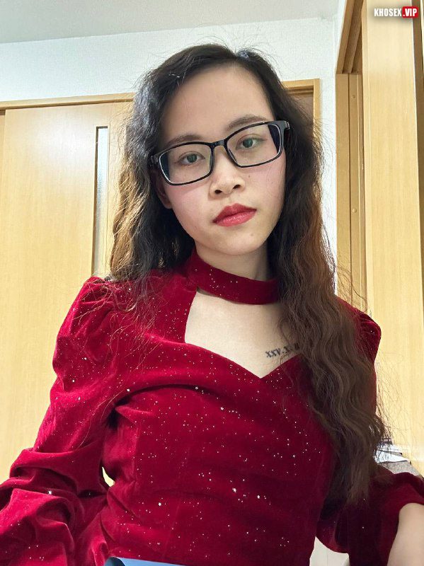 Lộ clip sex đụ em người yêu đeo kính có cái lồn dâm cực múp (Full Clip + Pic) 26 Lộ clip sex đụ em người yêu đeo kính có cái lồn dâm cực múp (Full Clip + Pic) - Hình 08