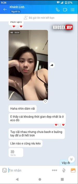 Lộ clip sex Tiktoker Tống Khánh Linh 2k3 Shinhan Hải Dương chịch rên rỉ cực nứng 12 Lộ clip sex Tiktoker Tống Khánh Linh 2k3 Shinhan Hải Dương chịch rên rỉ cực nứng - Hình 05