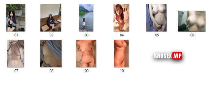 Lộ clip sex Mai Hoa 2k8 vú to mặt xinh ngon hết nước chấm (Full Clip + Pic) - Hình 02