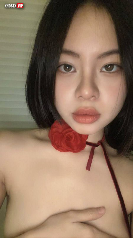 Ơ cái gì làm em sướng, con cặc của anh làm em sướng - Hình 01