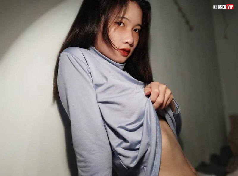 Lộ clip sex em gái xinh bị người yêu chịch rung cả giường (Full Clip + Pic) - Phần 1 - Hình 05