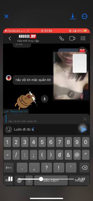 Dẫn em người yêu đi some với bạn (Full Clip + Pic) - Hình 06