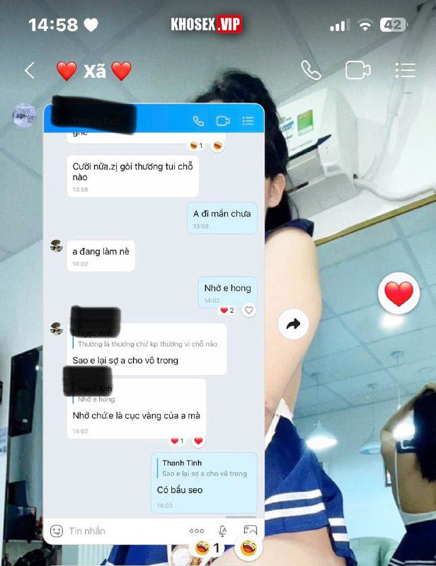Vợ vú to xinh đẹp nghiện chơi some (Full Clip + Pic) - Phần 1 - Hình 01